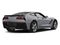 2017 Chevrolet Corvette Stingray Coupe Z51 1LT