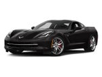 2017 Chevrolet Corvette Stingray Coupe Z51 1LT