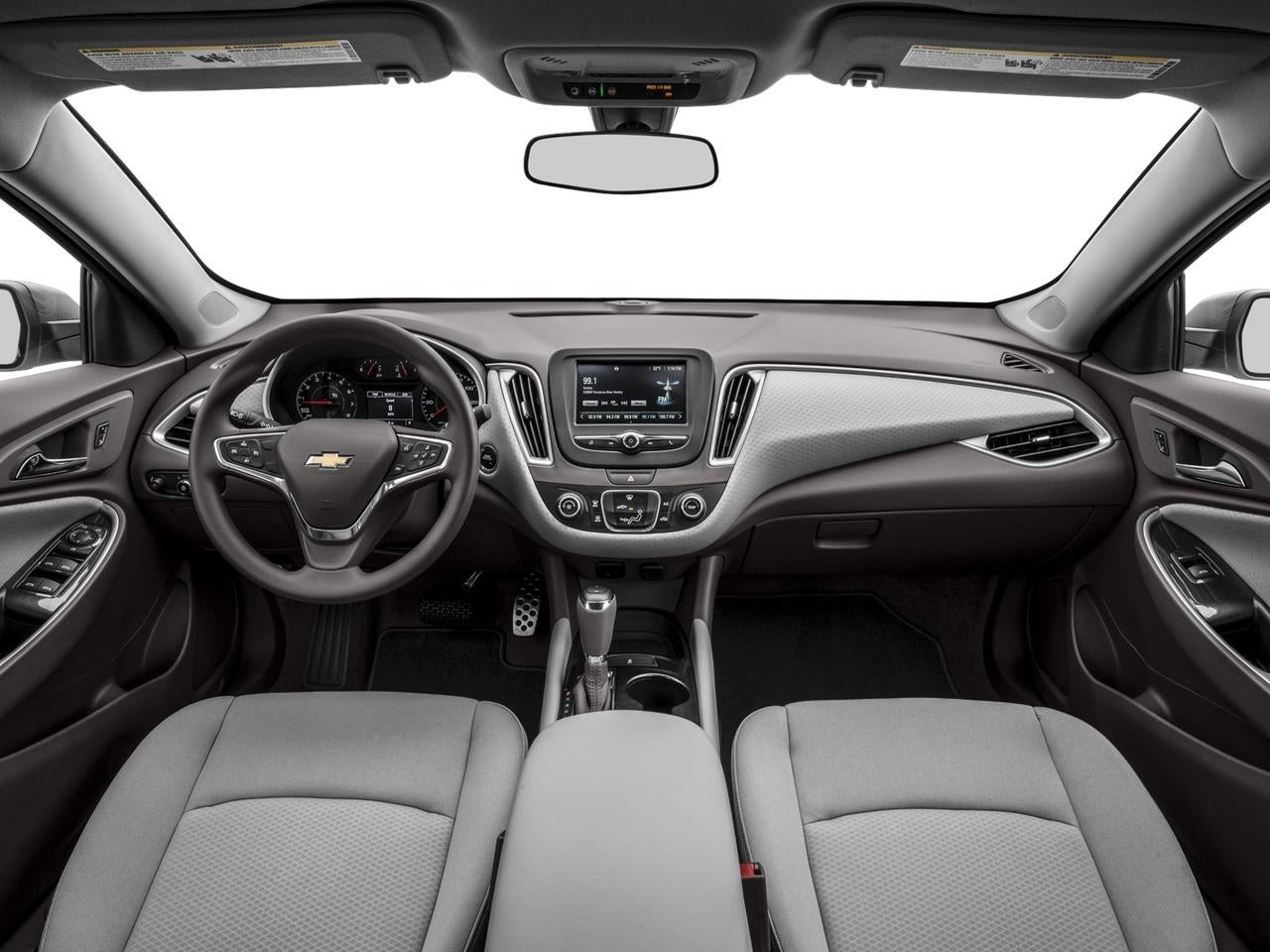 2016 Chevrolet Malibu LS