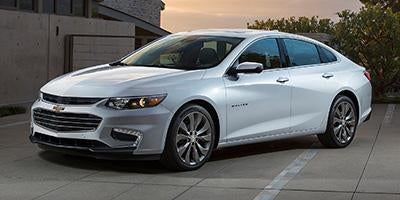 2016 Chevrolet Malibu LS