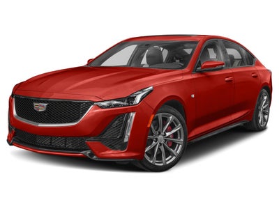 2020 Cadillac CT5 4dr Sdn Sport