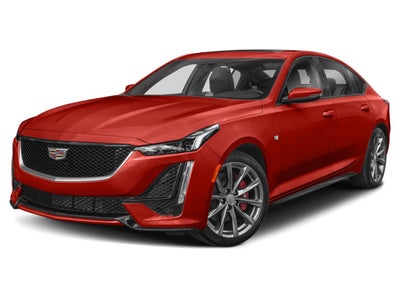 2020 Cadillac CT5 4dr Sdn Sport