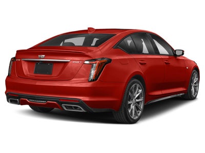 2020 Cadillac CT5 4dr Sdn Sport