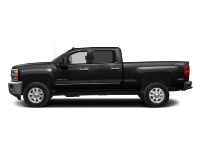 2016 Chevrolet Silverado 2500 HD Crew Cab Standard Box 4-Wheel Drive LTZ