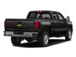 2016 Chevrolet Silverado 2500 HD Crew Cab Standard Box 4-Wheel Drive LTZ