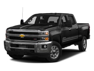 2016 Chevrolet Silverado 2500 HD Crew Cab Standard Box 4-Wheel Drive LTZ