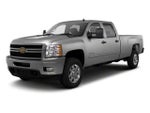 2013 Chevrolet Silverado 3500 HD Crew Cab Long Box 4-Wheel Drive LTZ