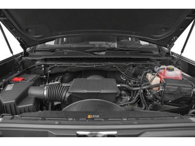 2022 Chevrolet Silverado 2500 HD Crew Cab Standard Box 4-Wheel Drive LTZ