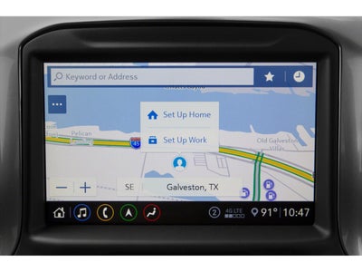 2022 Chevrolet Silverado 2500 HD Crew Cab Standard Box 4-Wheel Drive LTZ