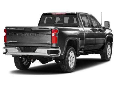 2022 Chevrolet Silverado 2500 HD Crew Cab Standard Box 4-Wheel Drive LTZ