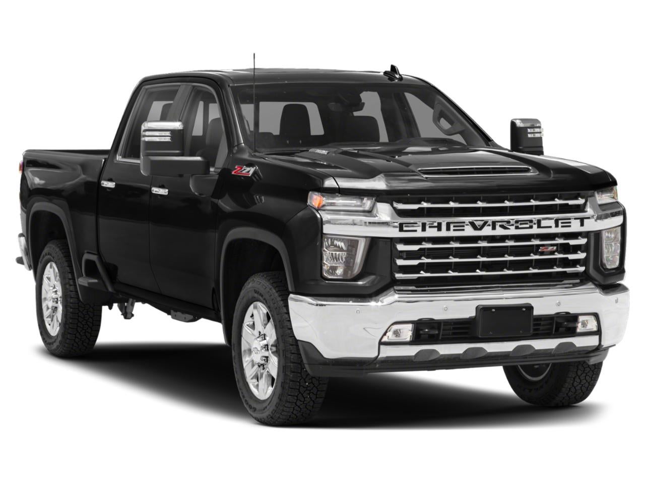 2022 Chevrolet Silverado 2500 HD Crew Cab Standard Box 4-Wheel Drive LTZ