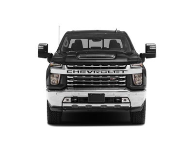 2022 Chevrolet Silverado 2500 HD Crew Cab Standard Box 4-Wheel Drive LTZ