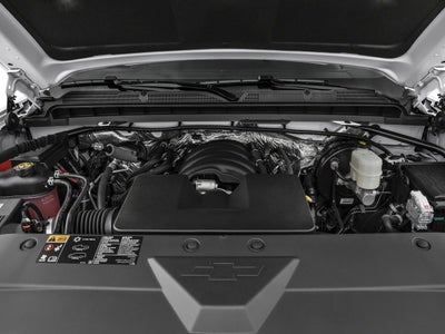 2016 Chevrolet Silverado 1500 Regular Cab Long Box 2-Wheel Drive WT