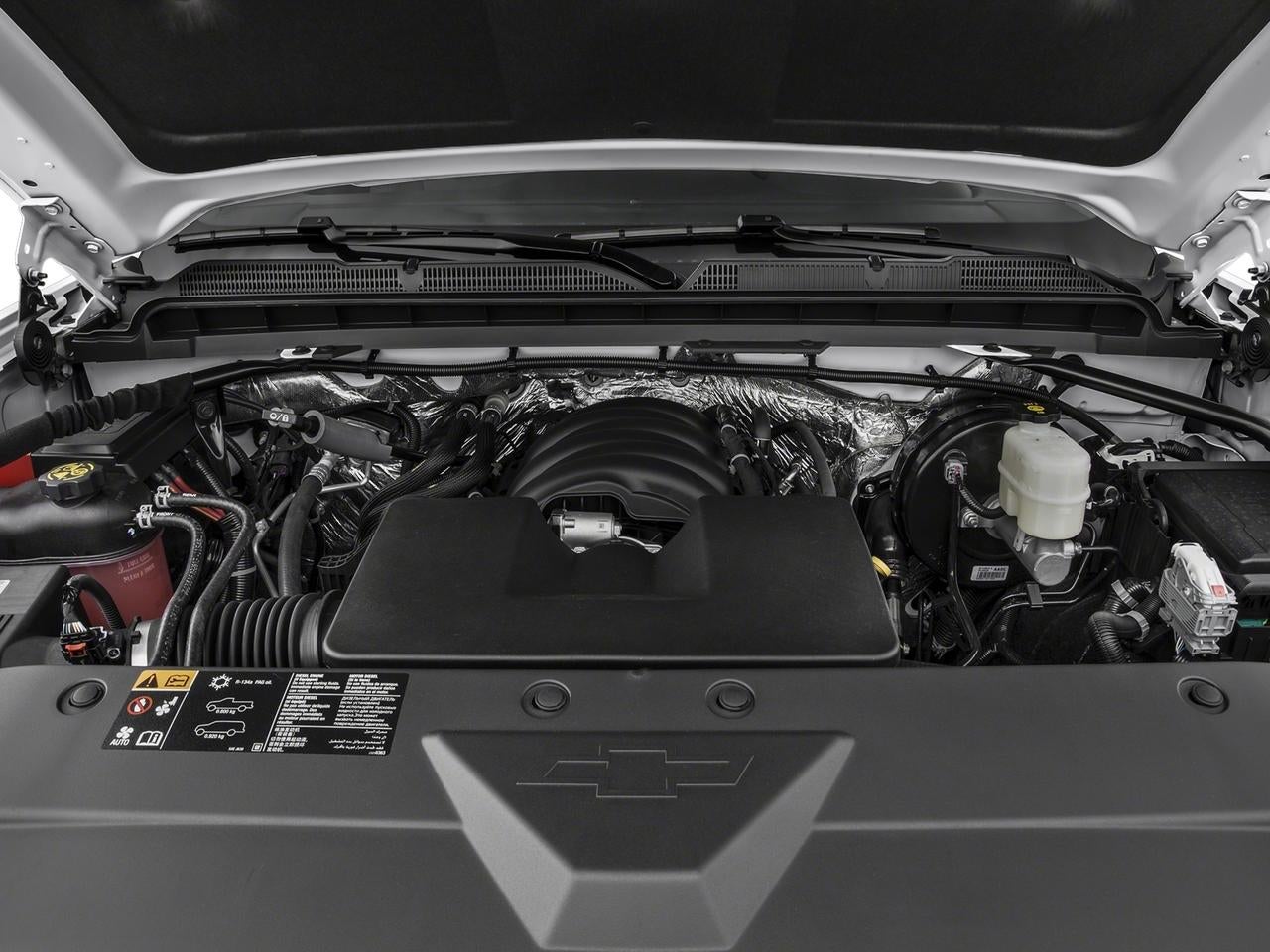 2016 Chevrolet Silverado 1500 Regular Cab Long Box 2-Wheel Drive WT