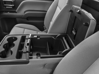 2016 Chevrolet Silverado 1500 Regular Cab Long Box 2-Wheel Drive WT