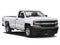 2016 Chevrolet Silverado 1500 Regular Cab Long Box 2-Wheel Drive WT