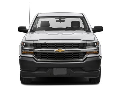 2016 Chevrolet Silverado 1500 Regular Cab Long Box 2-Wheel Drive WT