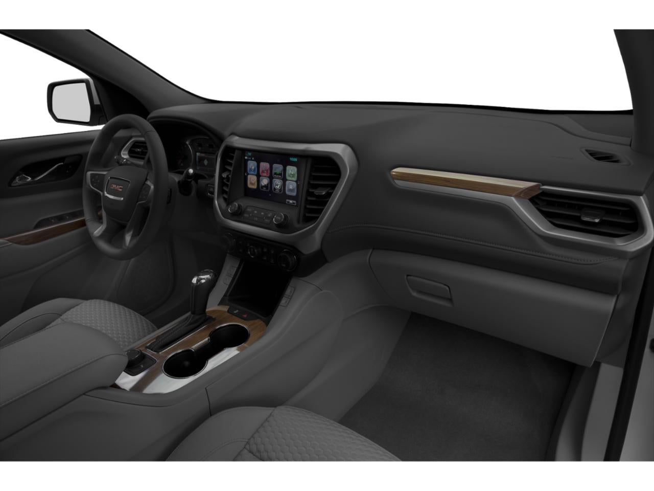 2019 GMC Acadia FWD SLE-2