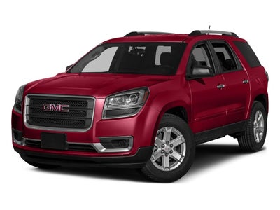 2016 GMC Acadia FWD SLE-1