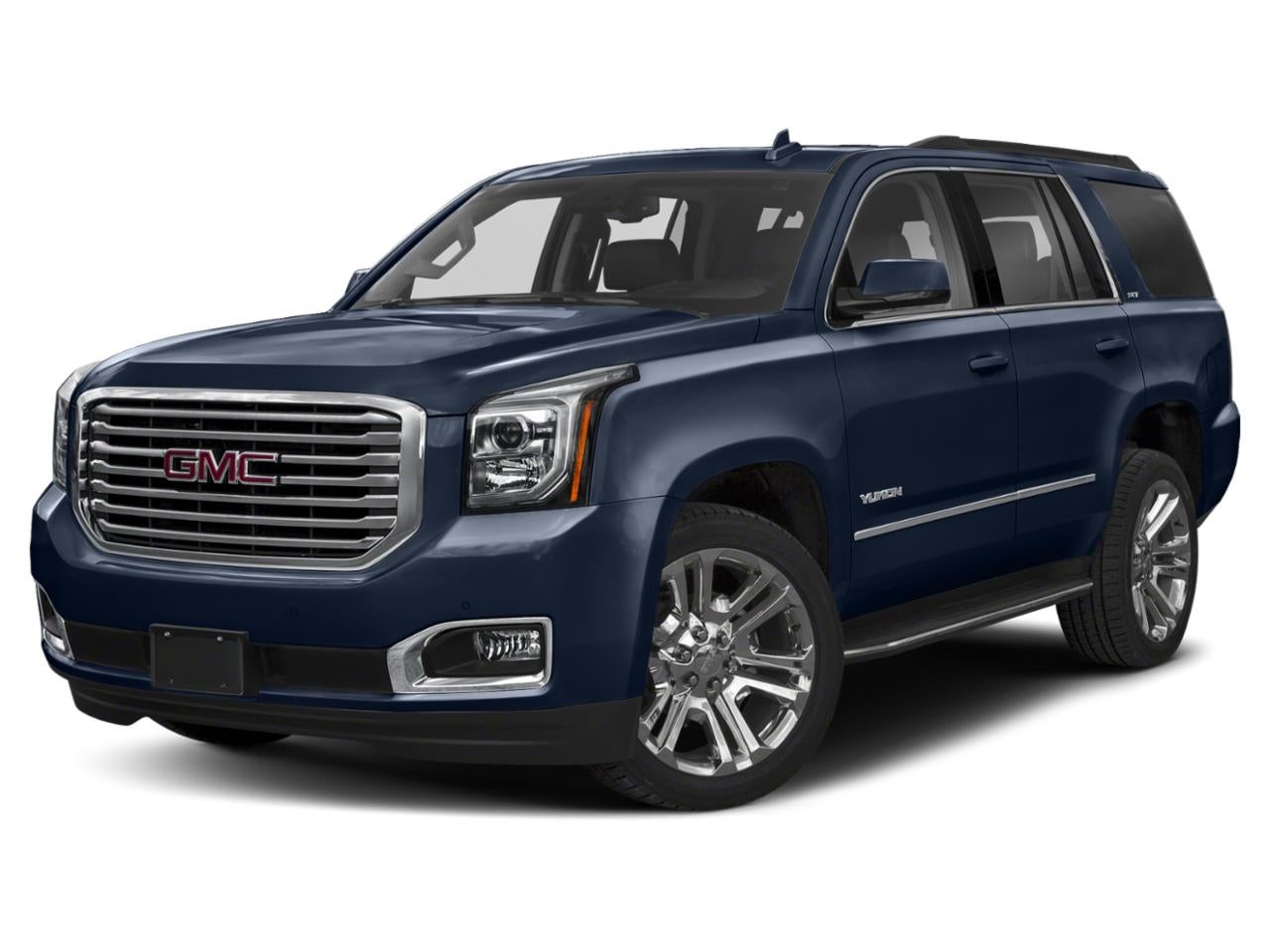 2020 GMC Yukon 4WD 4dr SLE