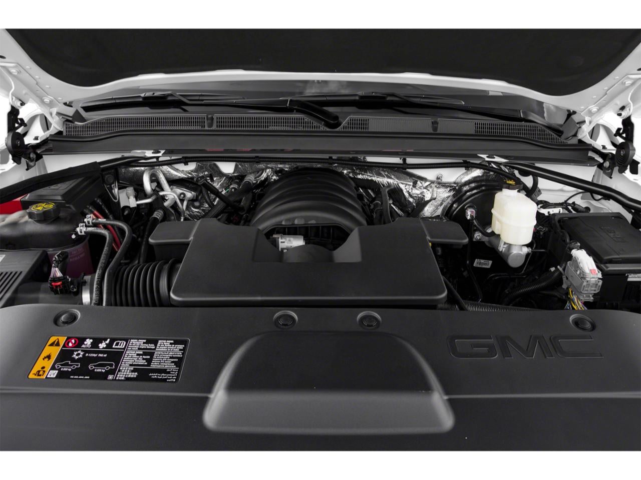 2020 GMC Yukon 4WD 4dr SLE