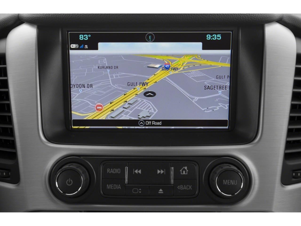 2020 GMC Yukon 4WD 4dr SLE