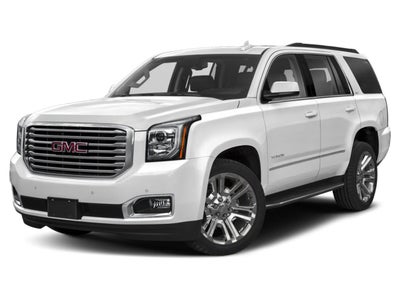 2020 GMC Yukon 4WD 4dr SLE