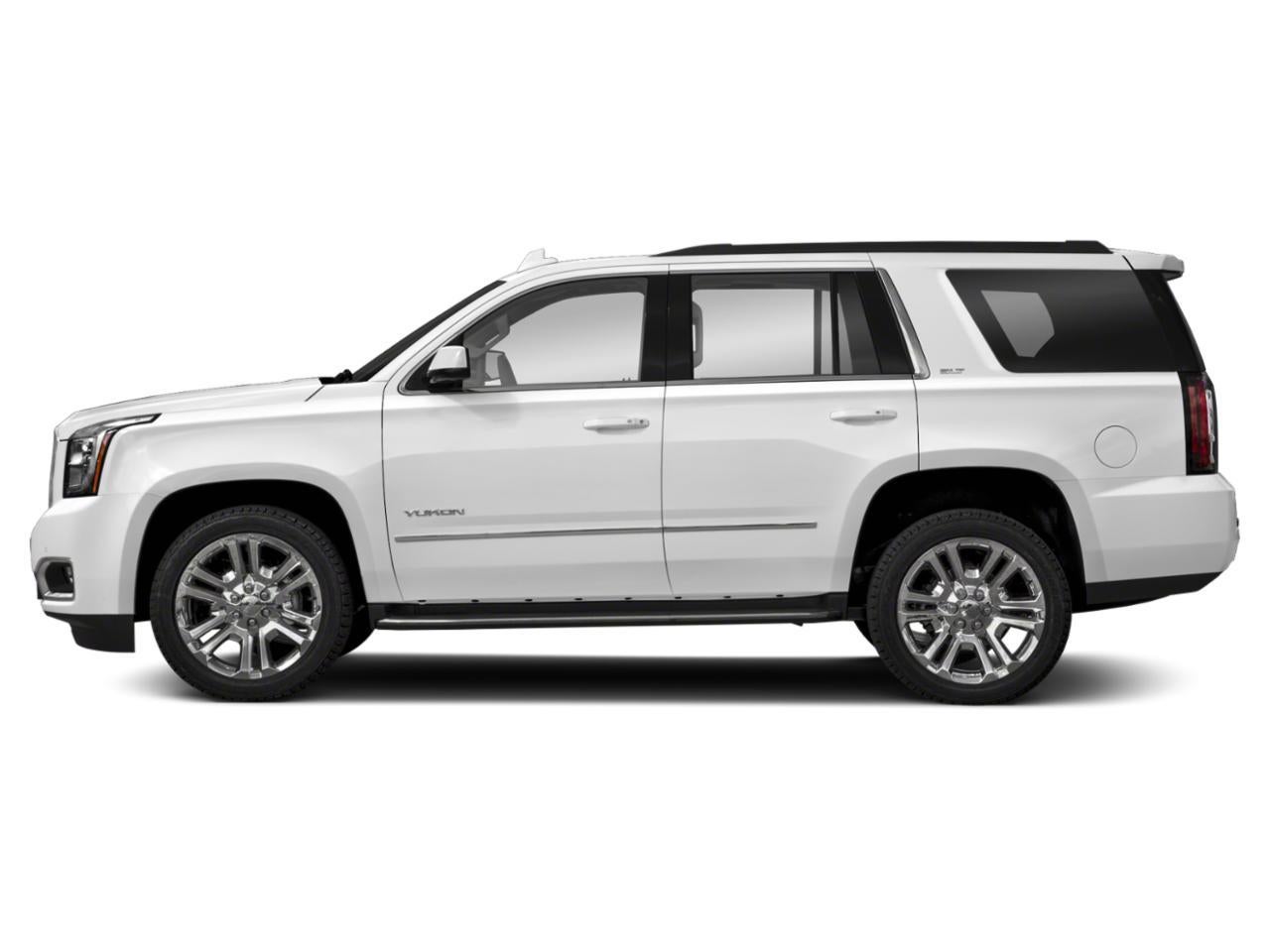 2020 GMC Yukon 4WD 4dr SLE