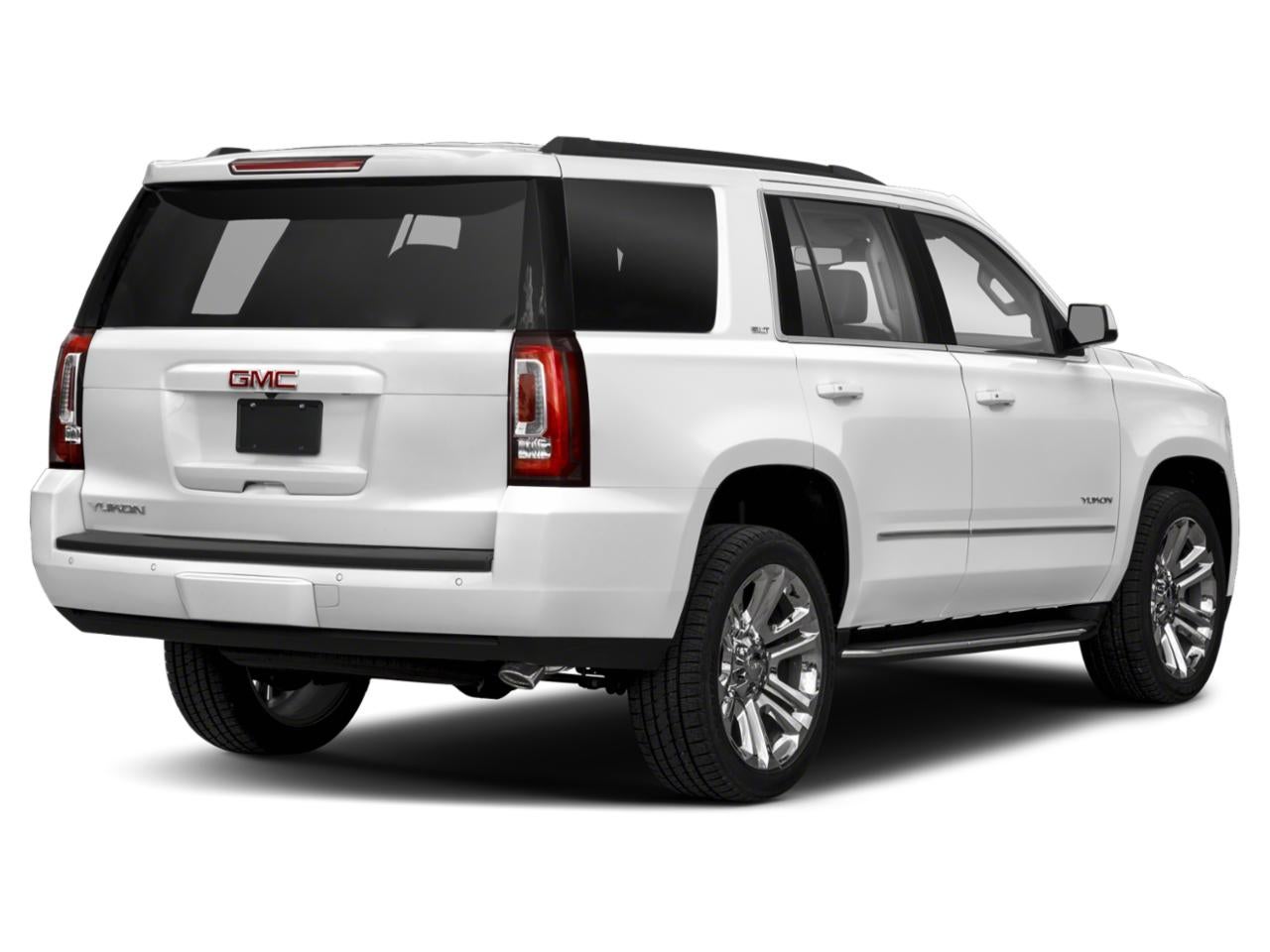 2020 GMC Yukon 4WD 4dr SLE