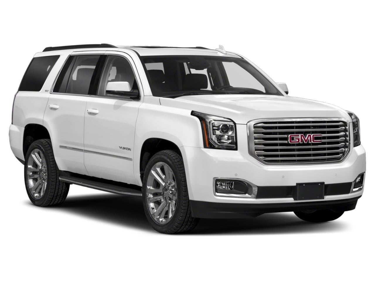 2020 GMC Yukon 4WD 4dr SLE