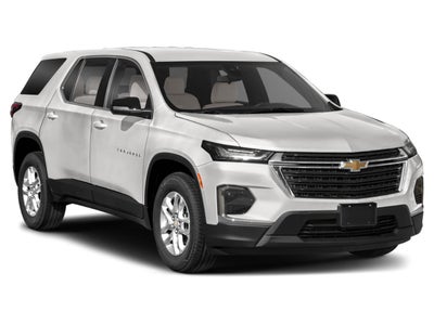 2023 Chevrolet Traverse FWD 2LT