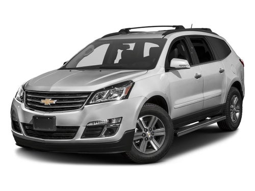 2017 Chevrolet Traverse FWD 2LT