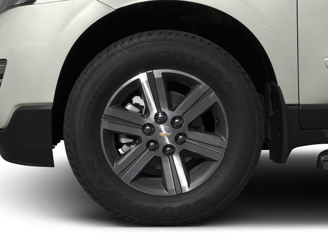 2017 Chevrolet Traverse FWD 2LT