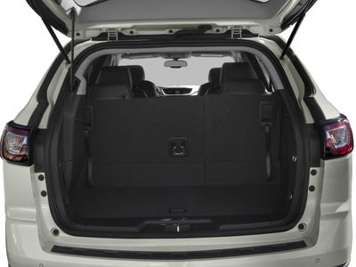 2017 Chevrolet Traverse FWD 2LT