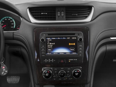 2017 Chevrolet Traverse FWD 2LT