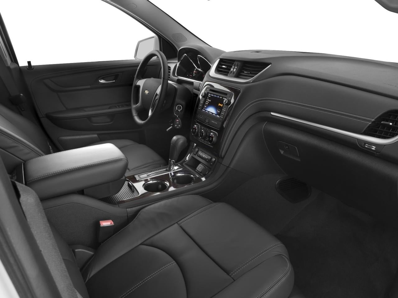 2017 Chevrolet Traverse FWD 2LT