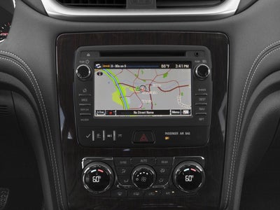 2017 Chevrolet Traverse FWD 2LT