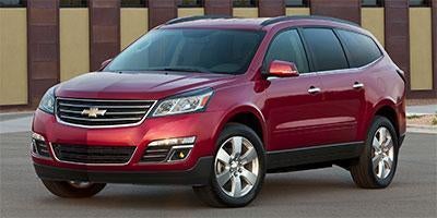 2017 Chevrolet Traverse FWD 2LT