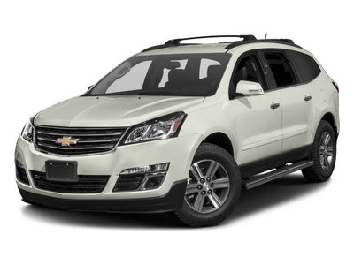 2017 Chevrolet Traverse FWD 2LT