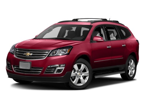 2016 Chevrolet Traverse FWD LTZ