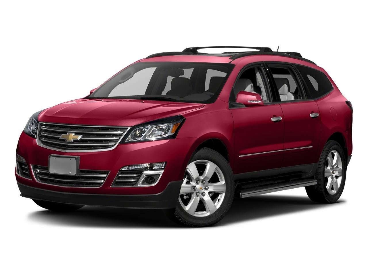 2016 Chevrolet Traverse FWD LTZ