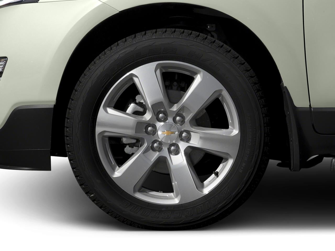 2016 Chevrolet Traverse FWD LTZ