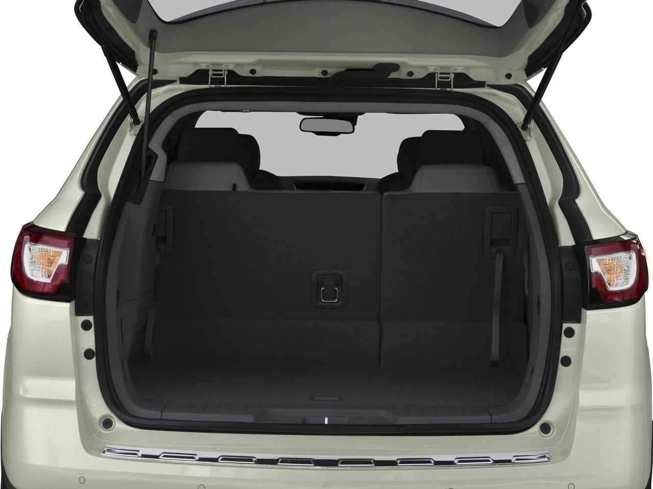 2016 Chevrolet Traverse FWD LTZ