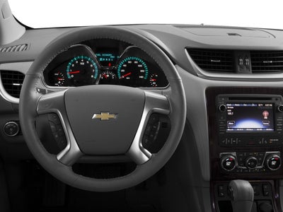 2016 Chevrolet Traverse FWD LTZ