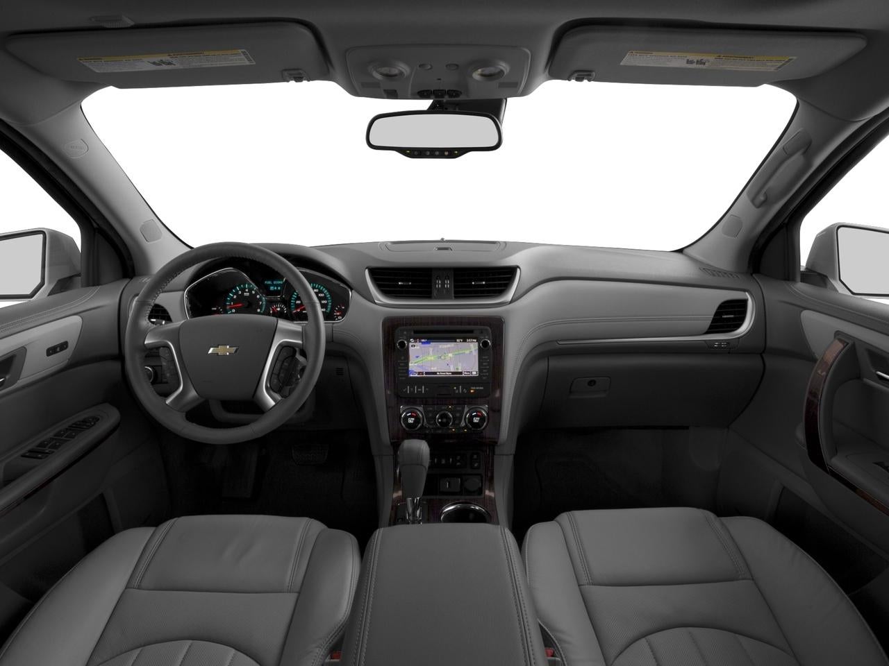 2016 Chevrolet Traverse FWD LTZ