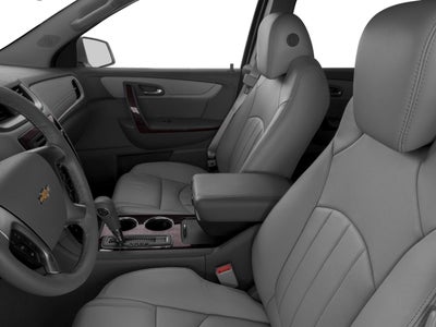 2016 Chevrolet Traverse FWD LTZ