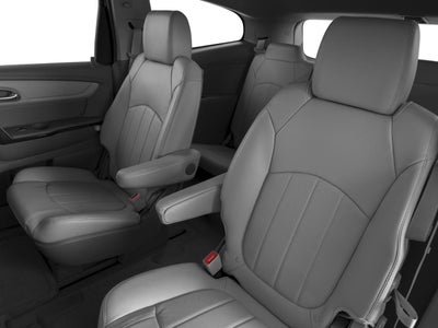 2016 Chevrolet Traverse FWD LTZ