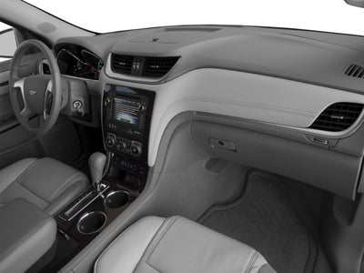 2016 Chevrolet Traverse FWD LTZ