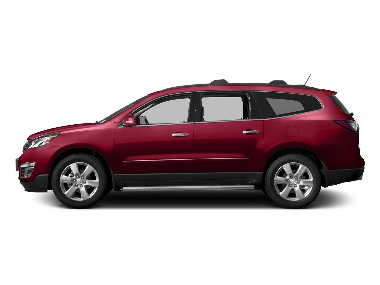 2016 Chevrolet Traverse FWD LTZ