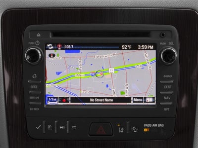 2016 Chevrolet Traverse FWD LTZ